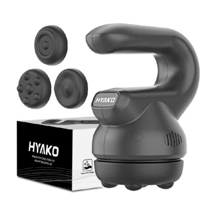 Orbital Buffer Relief Massager