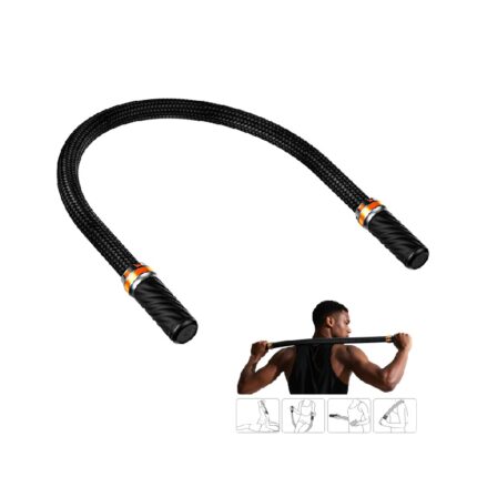 3D Flexible Back Massage Rope
