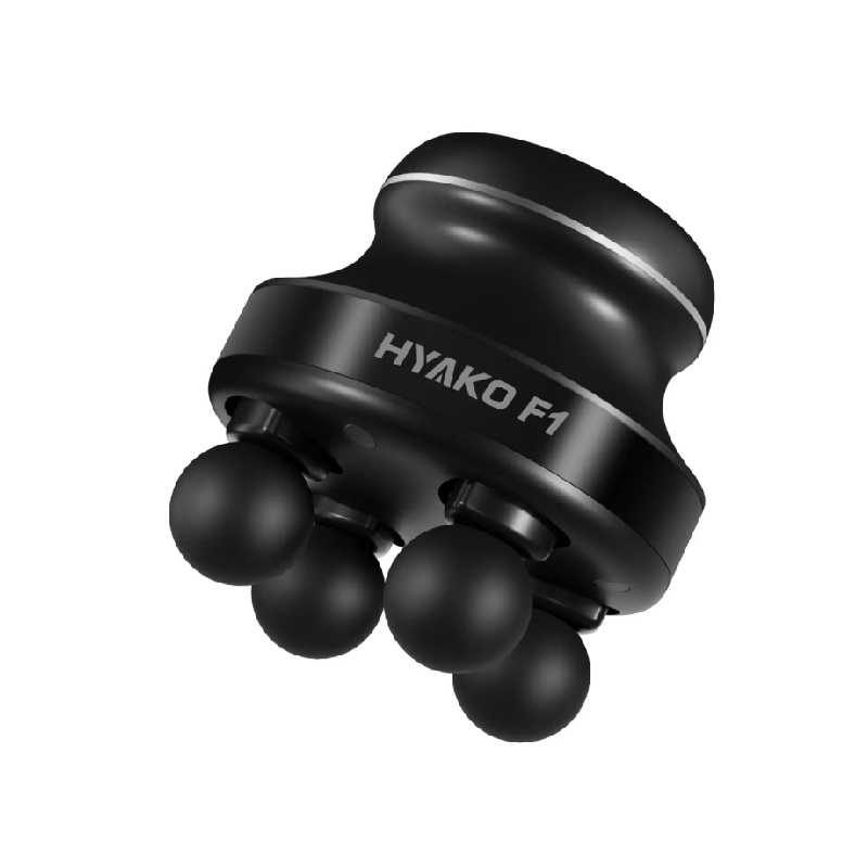 1 4 Heads Massage Gun - Image 1