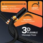 3D Flexible Back Massage Rope - Image 2