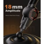 High Frequency Dual-head Massage Gun - Image 2