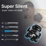 4 Heads Massage Gun - Image 6
