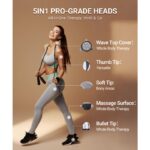 Pro Max Vibration Therapy Massage Gun - Image 3