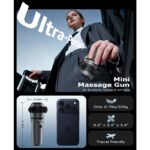 Handheld Mini Vibration Massager - Image 4
