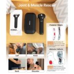 Pro Max Vibration Therapy Massage Gun - Image 6